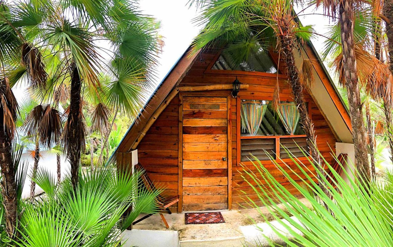 Kin Resort Lodge Maya Beach Extérieur photo