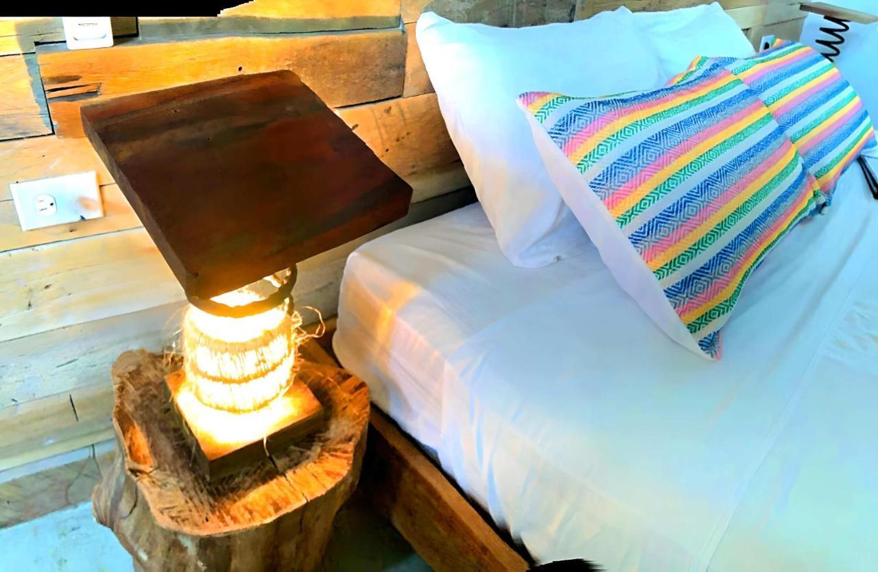 Kin Resort Lodge Maya Beach Extérieur photo