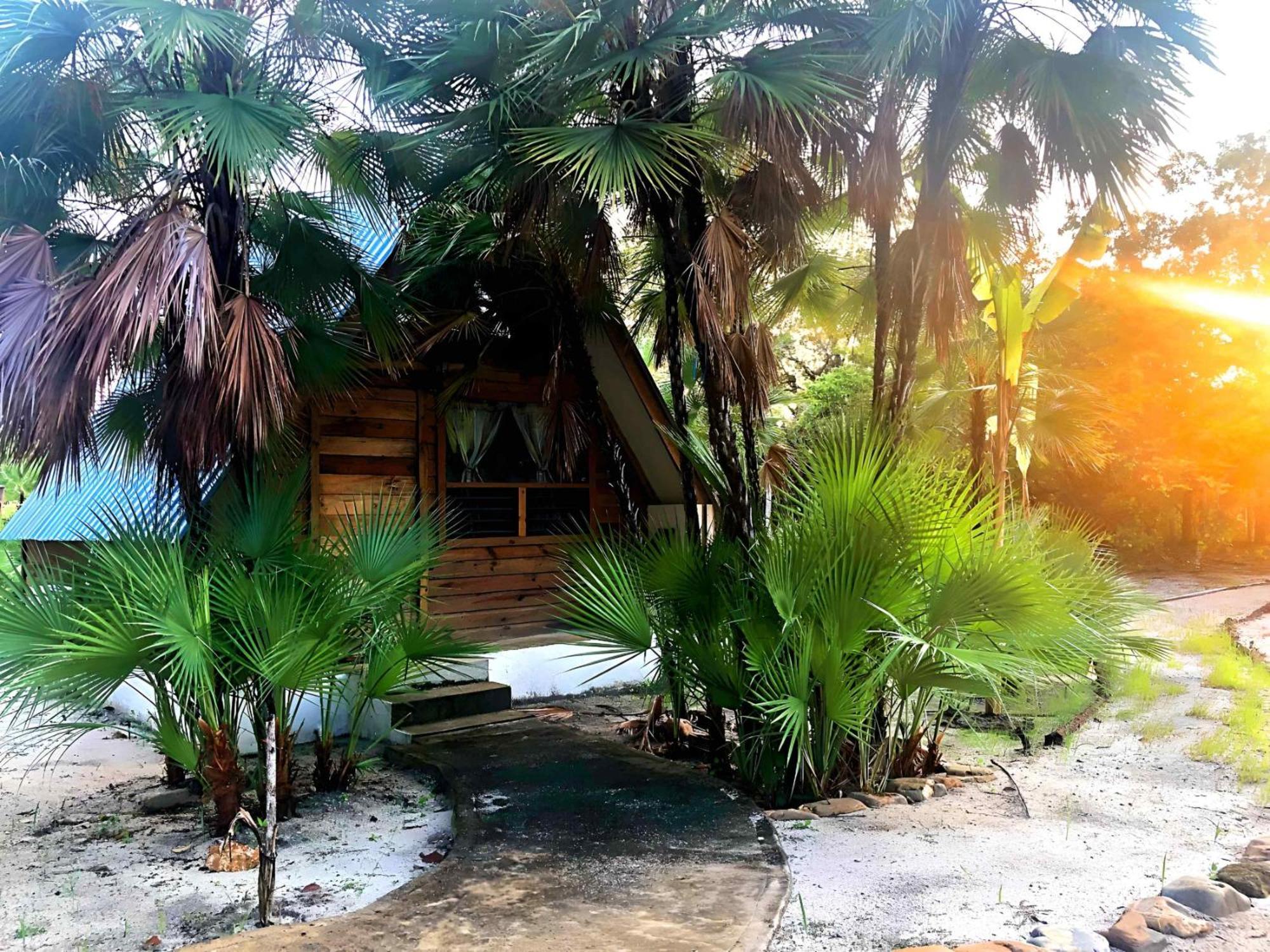 Kin Resort Lodge Maya Beach Extérieur photo