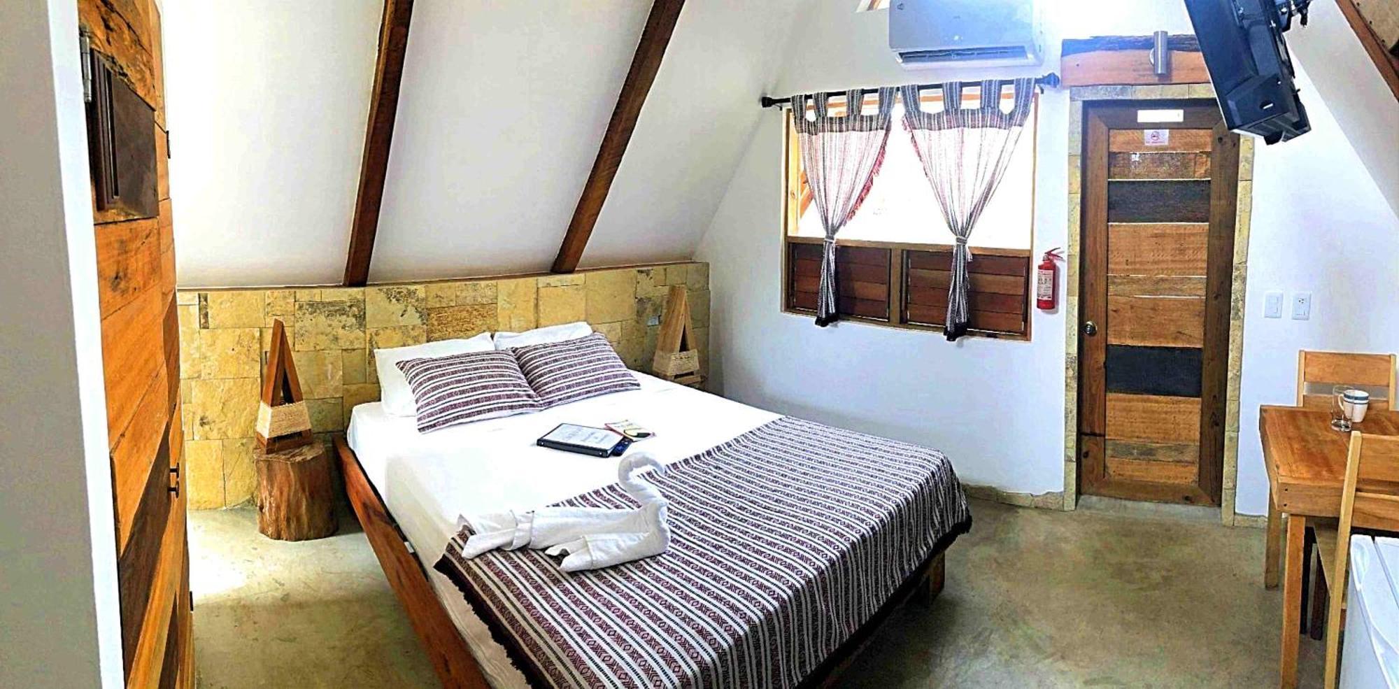 Kin Resort Lodge Maya Beach Extérieur photo