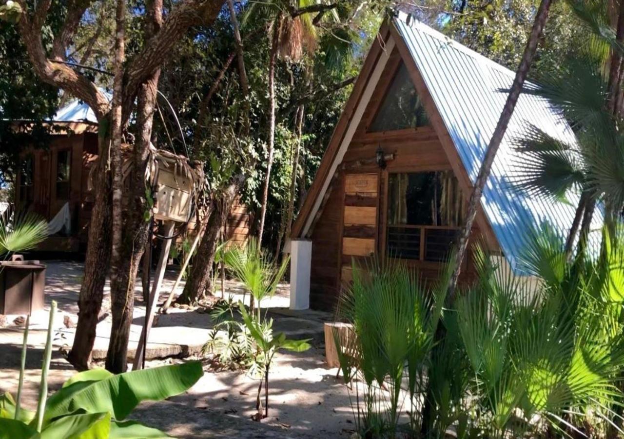 Kin Resort Lodge Maya Beach Extérieur photo