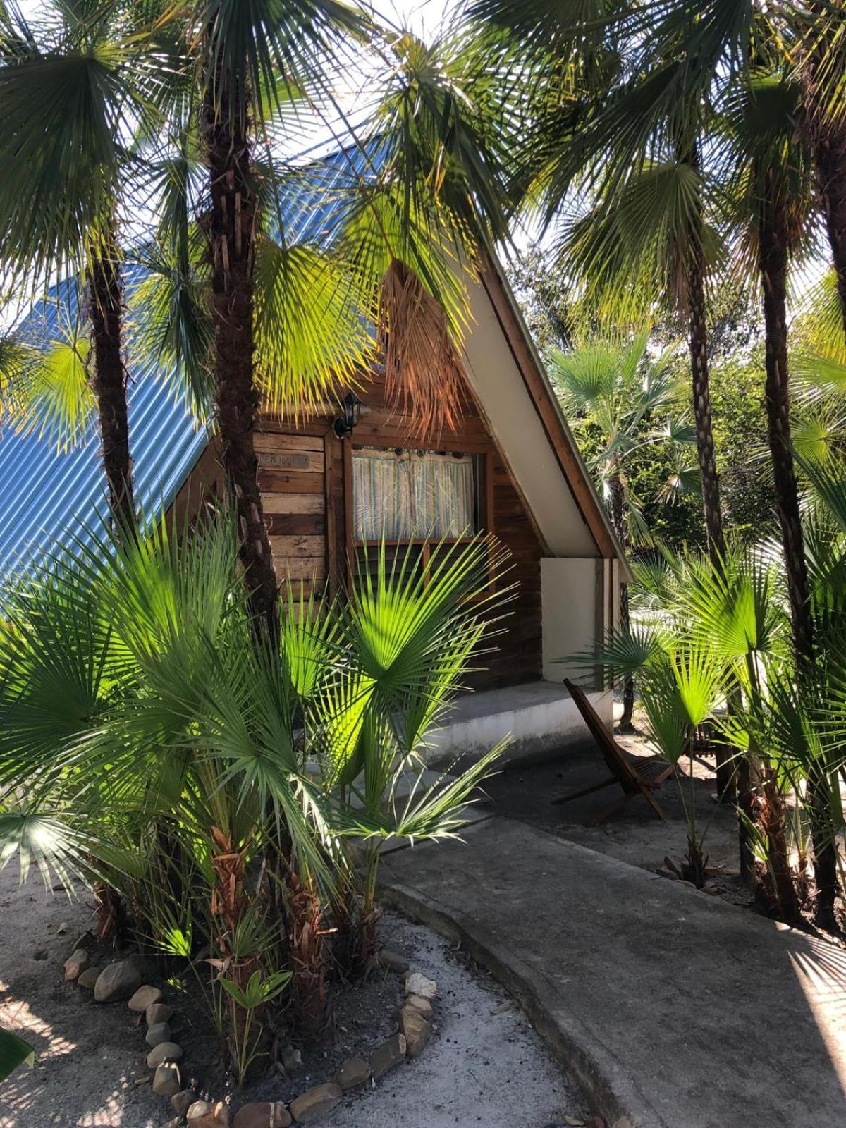 Kin Resort Lodge Maya Beach Extérieur photo