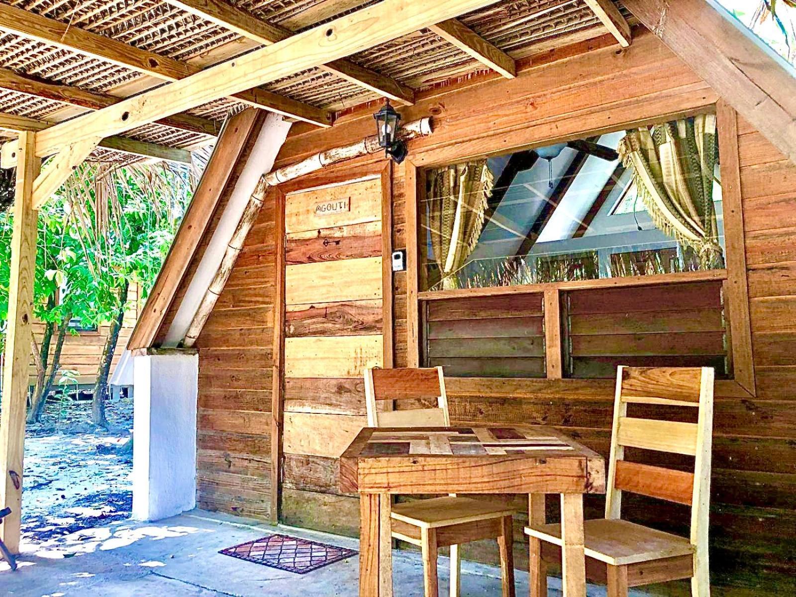 Kin Resort Lodge Maya Beach Extérieur photo