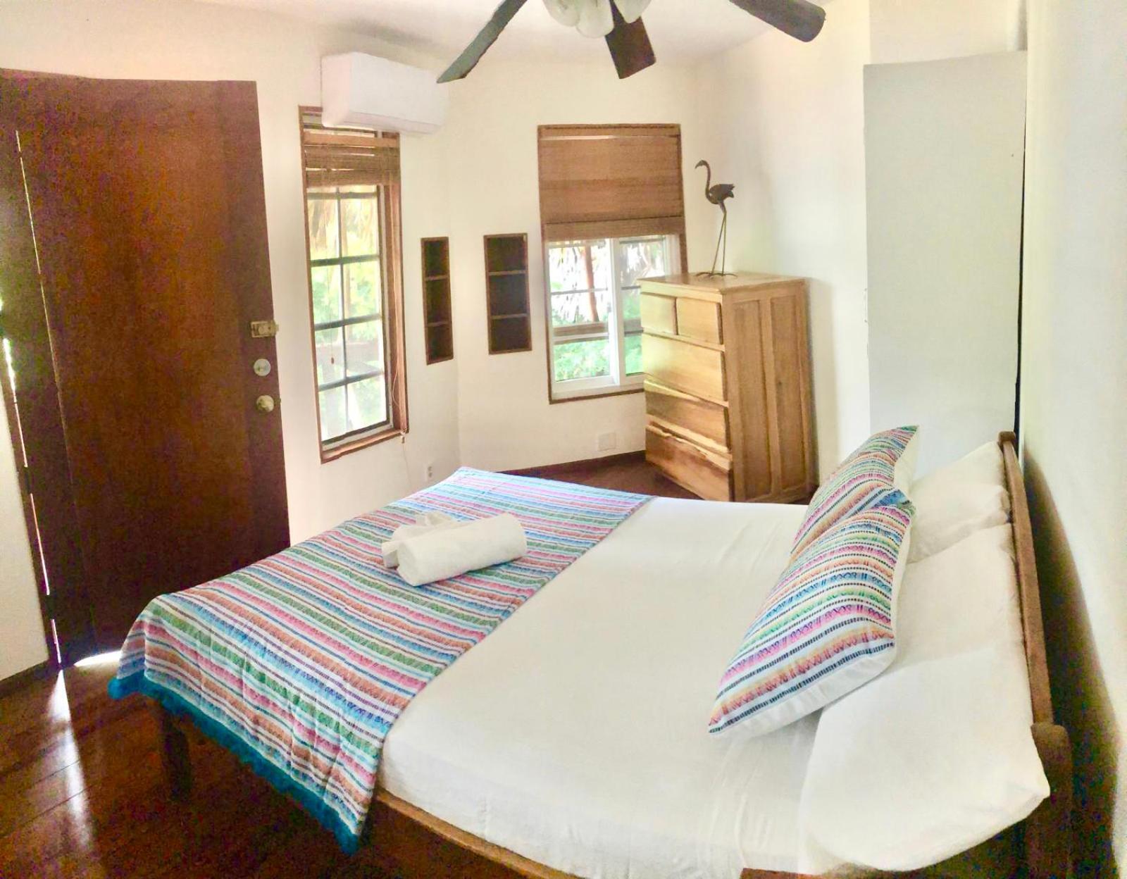 Kin Resort Lodge Maya Beach Extérieur photo