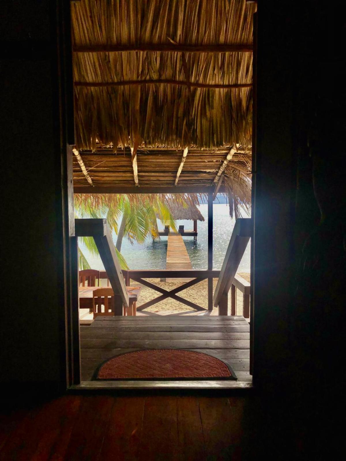 Kin Resort Lodge Maya Beach Extérieur photo