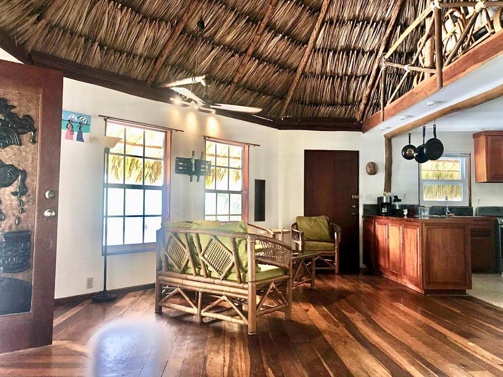 Kin Resort Lodge Maya Beach Extérieur photo