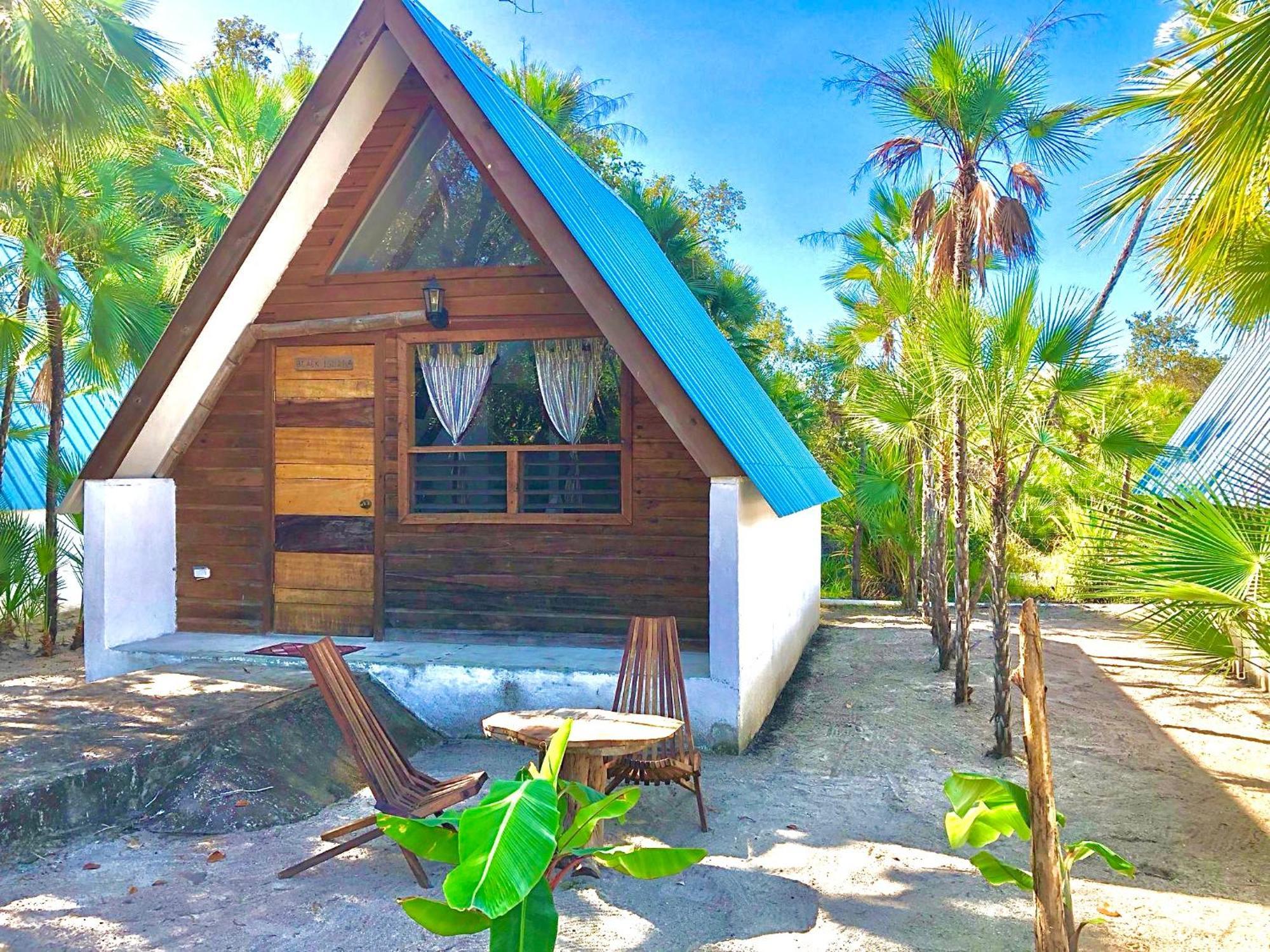 Kin Resort Lodge Maya Beach Extérieur photo