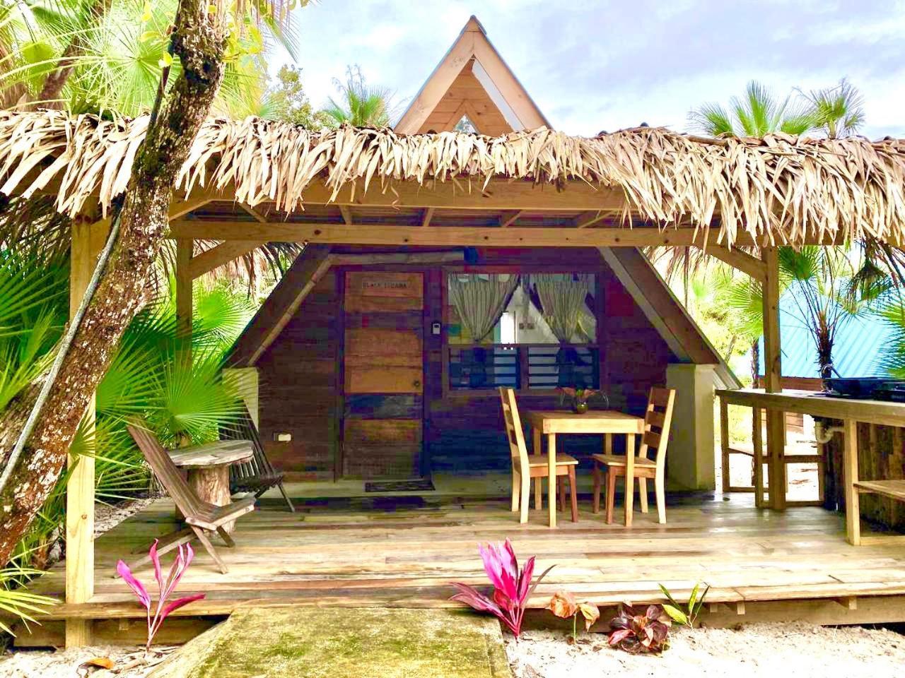Kin Resort Lodge Maya Beach Extérieur photo