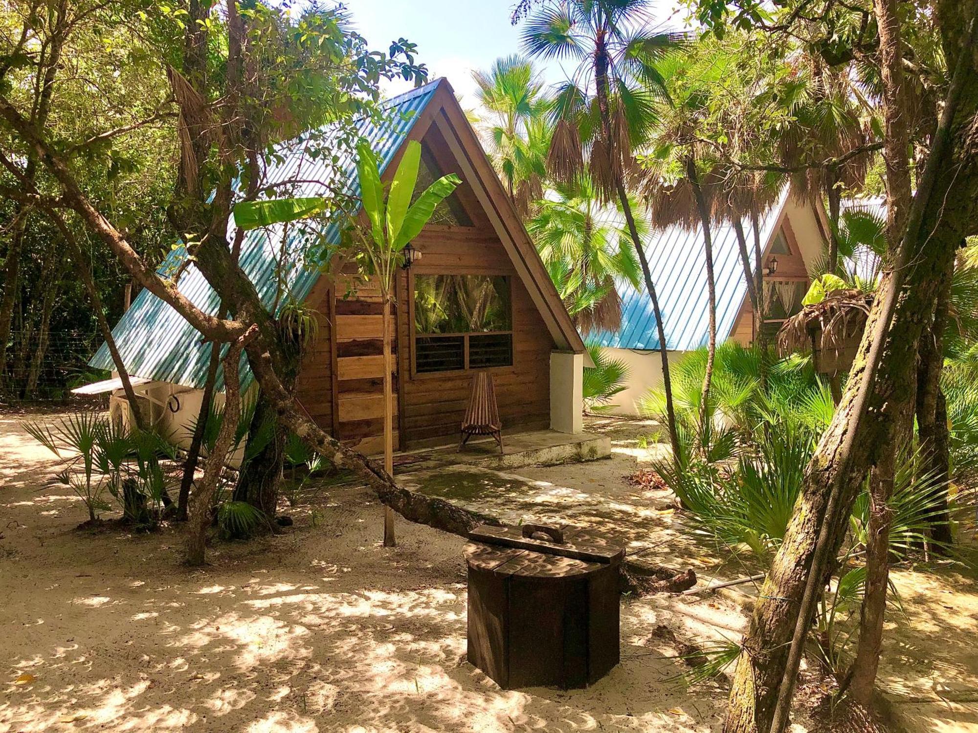 Kin Resort Lodge Maya Beach Extérieur photo