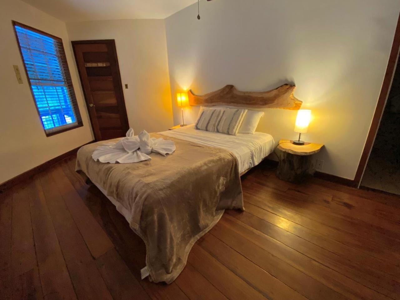 Kin Resort Lodge Maya Beach Extérieur photo