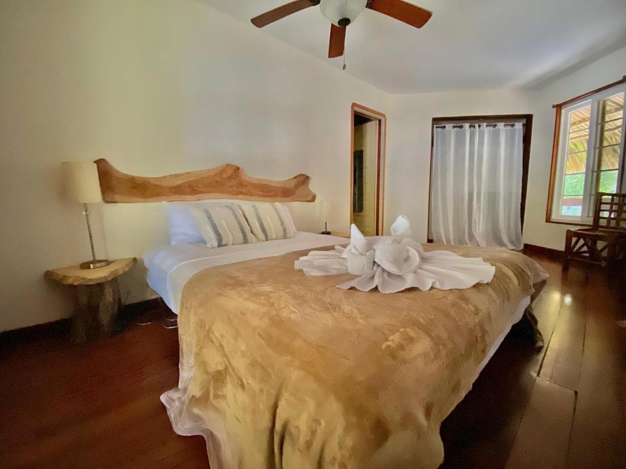 Kin Resort Lodge Maya Beach Extérieur photo