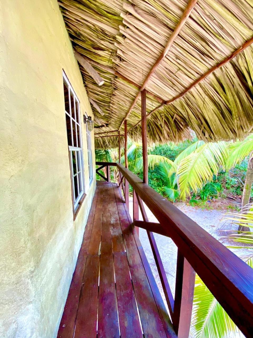 Kin Resort Lodge Maya Beach Extérieur photo