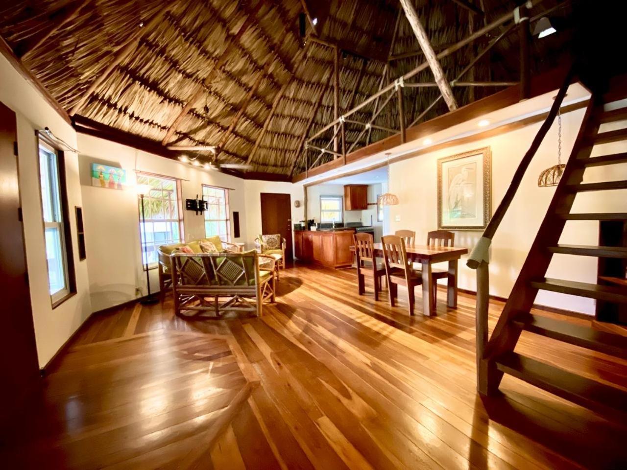 Kin Resort Lodge Maya Beach Extérieur photo